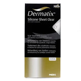Dermatix Silicone Sheet Clear 4 x 13cm - O'Sullivans Pharmacy