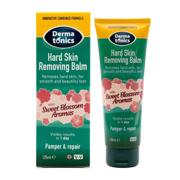 Dermatonics Hard Skin Removing Balm 70ml - O'Sullivans Pharmacy - Medicines & Health - 5060189411351