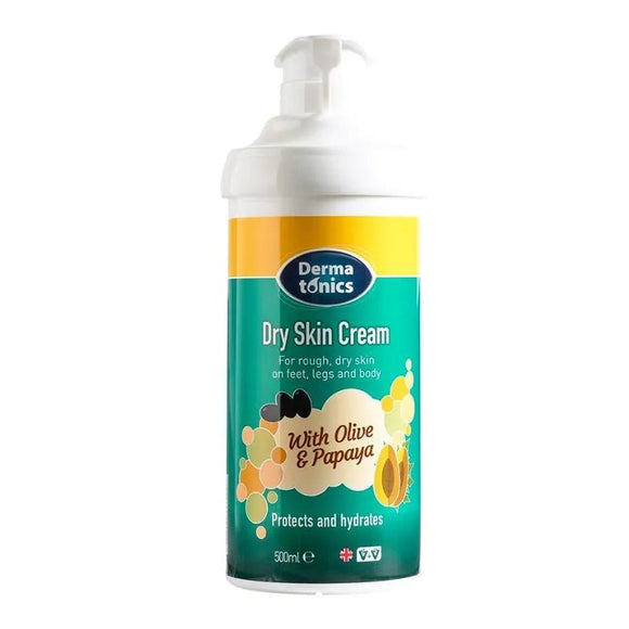 Dermatonics Natural Care Dry Skin Cream 500ml - O'Sullivans Pharmacy