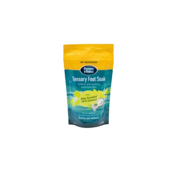 Dermatonics Sensory Foot Soak 350g - O'Sullivans Pharmacy