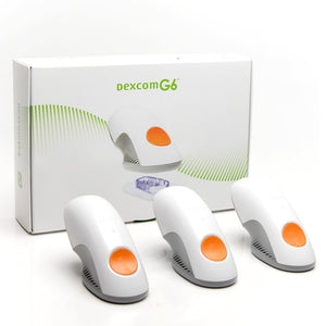 Dexcom G6 Sensor 3 Pack - O'Sullivans Pharmacy - Medicines & Health - 20386270000921