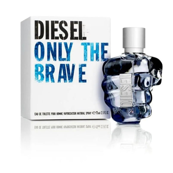 Diesel Only The Brave Mens EDT Spray 35ml - O'Sullivans Pharmacy