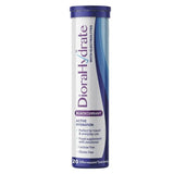 Diorahydrate Effervescent Blackcurrant 20 Tablets - O'Sullivans Pharmacy