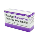 Dioralyte Blackcurrant 20 Sachets - O'Sullivans Pharmacy