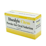 Dioralyte Citrus 20 Sachets - O'Sullivans Pharmacy