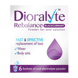 Dioralyte Rebalance Powder For Oral Solution 6 Pack - O'Sullivans Pharmacy - Medicines & Health - 5099627070720