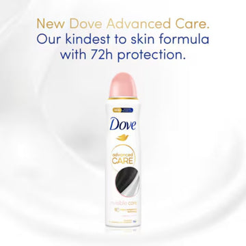 Dove Deodorant Invisible Care 200ml - O'Sullivans Pharmacy - Toiletries - 8720181292071