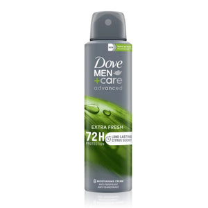 Dove Men Deodorant Extra Fresh 200ml - O'Sullivans Pharmacy - Toiletries - 8720181284977