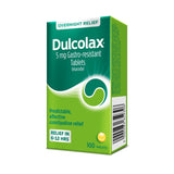 Dulcolax 5mg Tablets 100 Pack - O'Sullivans Pharmacy