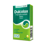 Dulcolax 5mg Tablets 40 Pack - O'Sullivans Pharmacy