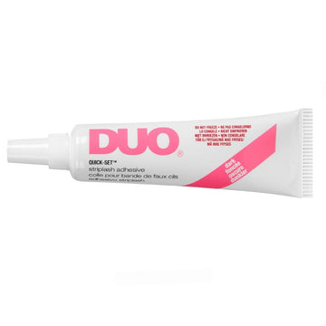 Duo Quick Set Striplash Adhesive Dark Tone Pink Pack 7g - O'Sullivans Pharmacy - Beauty - 074764711458