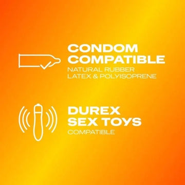 Durex 2 in 1 Ylang Ylang Sensual Massage Water Based Lube 200ml - O'Sullivans Pharmacy