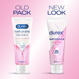 Durex Naturals Intimate Gel Extra Sensitive 100ml - O'Sullivans Pharmacy - Medicines & Health - 5011417571798