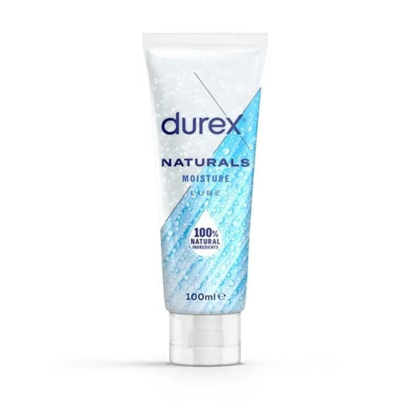 Durex Naturals Intimate Gel Moisture 100ml - O'Sullivans Pharmacy