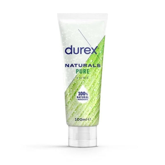 Durex Naturals Intimate Gel Pure 100ml - O'Sullivans Pharmacy