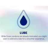 Durex Nude Ultra Thin Close Fit Condoms 12 Pack - O'Sullivans Pharmacy