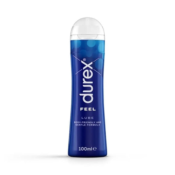 Durex Play Feel Water Based Lube 100ml - O'Sullivans Pharmacy