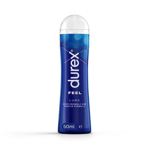 Durex Play Feel Water Based Lube 50ml - O'Sullivans Pharmacy - Medicines & Health - 5011417567623