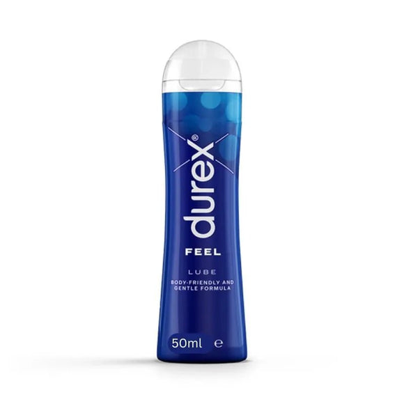 Durex Play Feel Water Based Lube 50ml - O'Sullivans Pharmacy