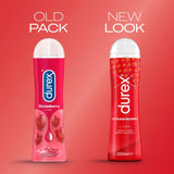 Durex Strawberry Water Based Lube 100ml - O'Sullivans Pharmacy - Medicines & Health - 5011417576885