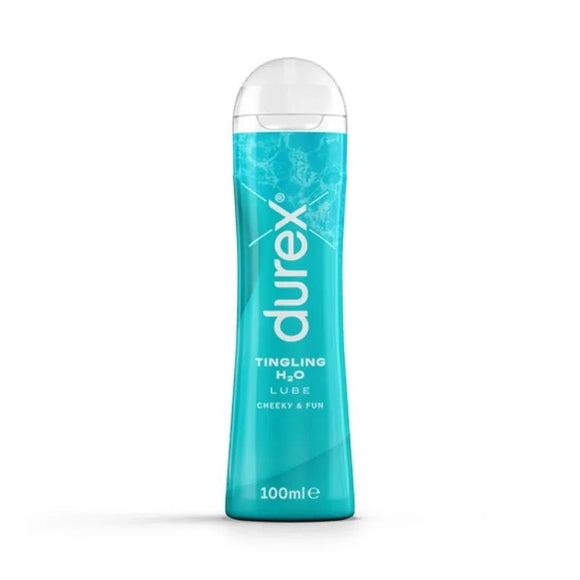 Durex Tingling Water Based Lube 100ml - O'Sullivans Pharmacy