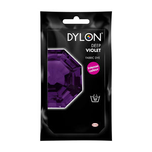 Dylon Hand Dye Sachet Deep Violet 30 50g - O'Sullivans Pharmacy - Home - 5000325021037