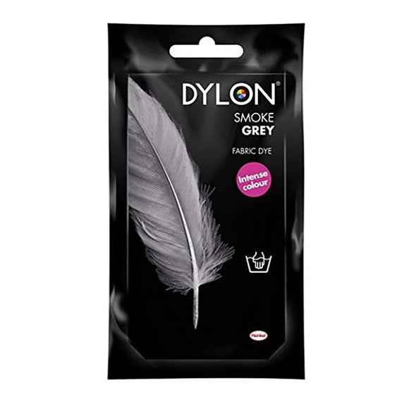 Dylon Hand Dye Sachet Smoke Grey 65 50g - O'Sullivans Pharmacy - Home - 5000325044586