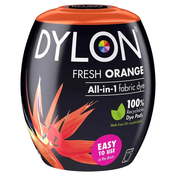 Dylon Pod Fresh Orange 55 350g - O'Sullivans Pharmacy