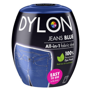 Dylon Pod Jeans Blue Machine Dye 41 350g - O'Sullivans Pharmacy - Home - 5000325047761