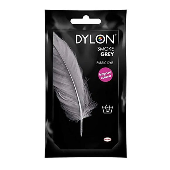 Dylon Sachet Smoke Grey 65 50g - O'Sullivans Pharmacy