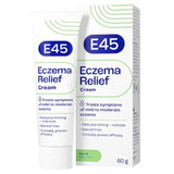 E45 Eczema Relief Cream 60g - O'Sullivans Pharmacy