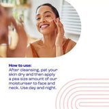 E45 Face Moisturiser 50ml - O'Sullivans Pharmacy