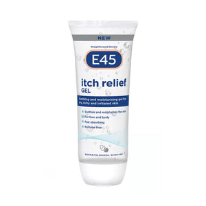 E45 Itch Relief Gel 100ml - O'Sullivans Pharmacy - Skincare - 7350087737003