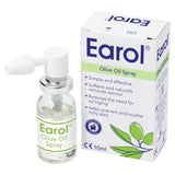 Earol Olive Oil Ear Wax Spray 10ml - O'Sullivans Pharmacy