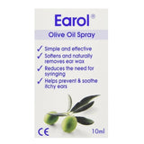 Earol Olive Oil Ear Wax Spray 10ml - O'Sullivans Pharmacy