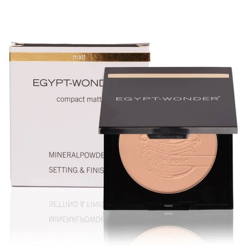 Auto-bronzant Egypt Wonder - Duo Compact Sport - Neuf Et Scellé