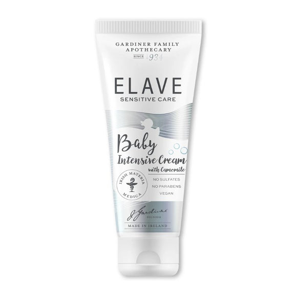 Elave Baby Intensive Cream 125ml - O'Sullivans Pharmacy - Baby - 5098928123845