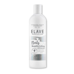 Elave Baby Sensitive Lotion 250ml - O'Sullivans Pharmacy - Baby - 5098928124453