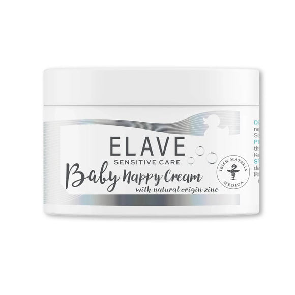 Elave Baby Sensitive Nappy Cream 100g - O'Sullivans Pharmacy - Mother & Baby - 5098928125320