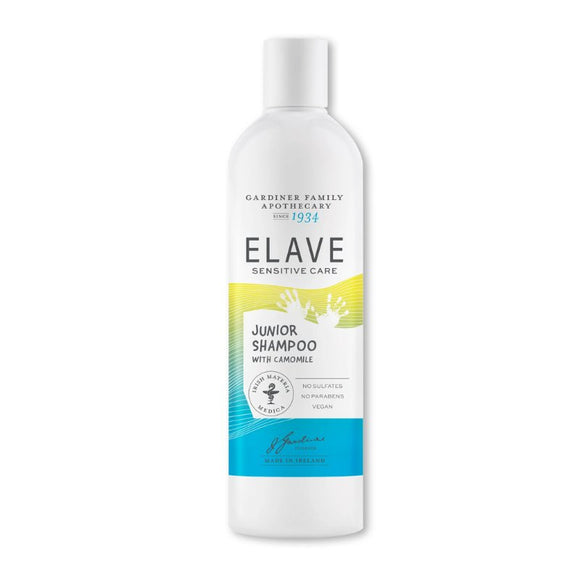 Elave Junior Shampoo 250ml - O'Sullivans Pharmacy - Skincare - 5098928124545