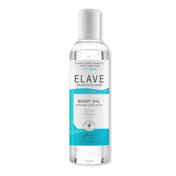Elave Sensitive Body Oil 250ml - O'Sullivans Pharmacy - Skincare - 53999399