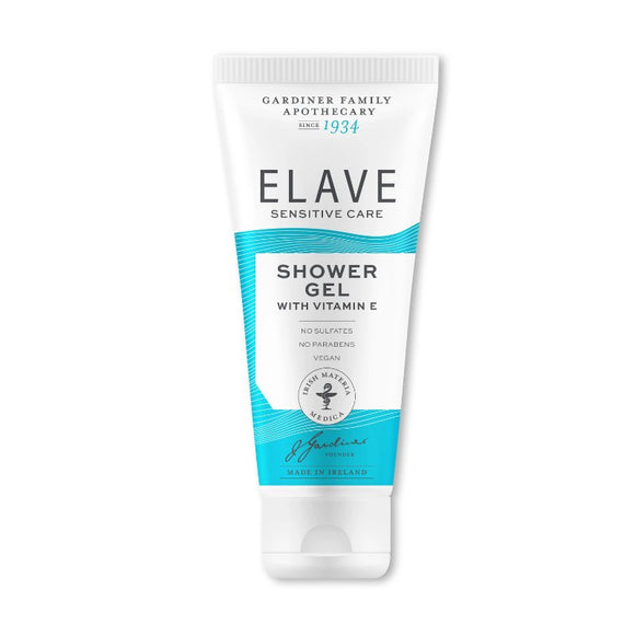 Elave Shower Gel 250ml - O'Sullivans Pharmacy - Skincare - 5098928124507