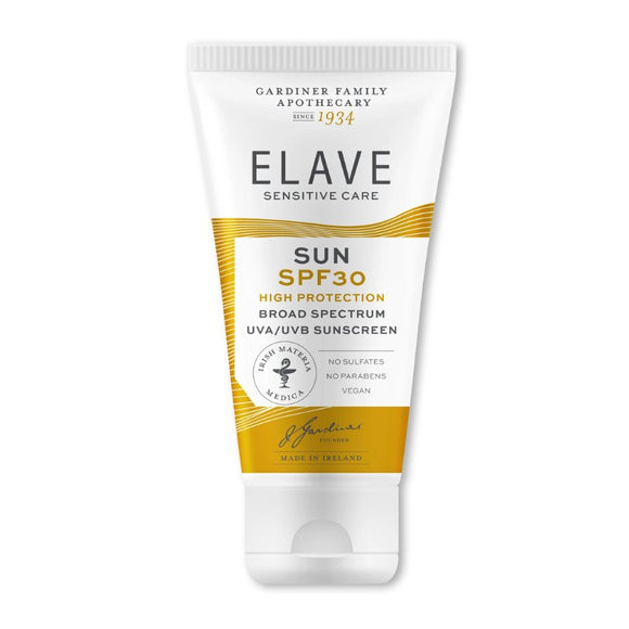 Elave Sun SPF30 100ml - O'Sullivans Pharmacy - Skincare - 5098928125597
