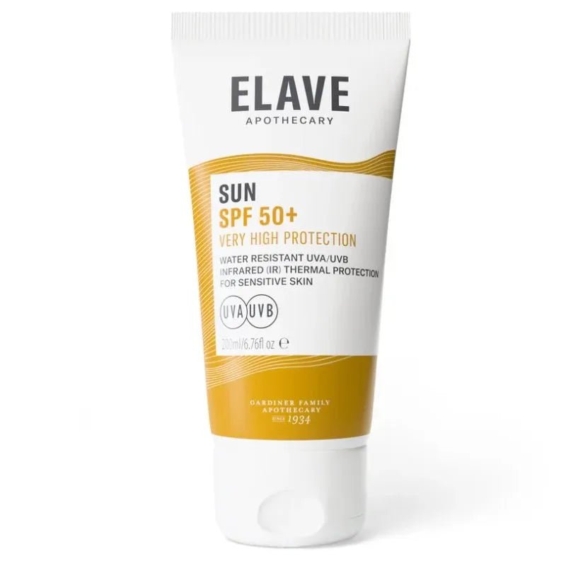 Elave Sun SPF50+ 200ml | Sunscreen