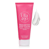 Ella & Jo Brighten Glow Hydrating Exfoliating Cleanser 100ml - O'Sullivans Pharmacy