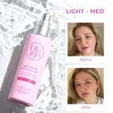 Ella & Jo Face Filter Mist & Glow Tanning Mist Light Medium 100ml - O'Sullivans Pharmacy