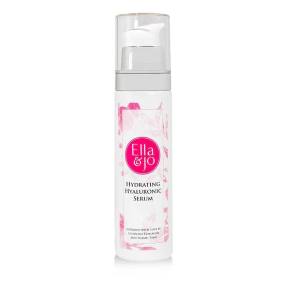 Ella & Jo Hydrating Hyaluronic Serum 50ml - O'Sullivans Pharmacy - Skincare - 5392000150355