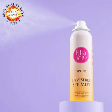 Ella & Jo Invisible SPF30 Mist 100ml - O'Sullivans Pharmacy