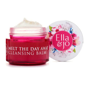 Ella & Jo Melt The Day Away Cleansing Balm 100ml - O'Sullivans Pharmacy - Skincare - 5392000189331