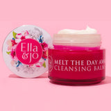 Ella & Jo Melt The Day Away Cleansing Balm 100ml - O'Sullivans Pharmacy - Skincare - 5392000189331